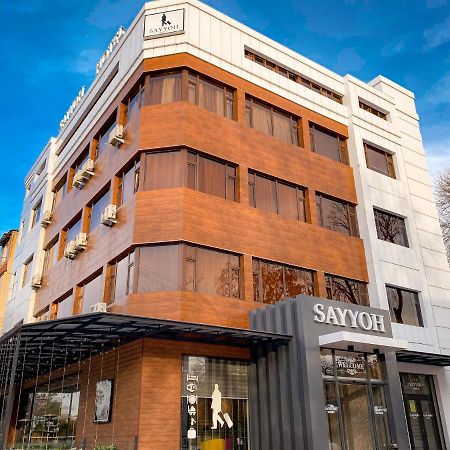 Sayyoh Hotel Ташкент Екстериор снимка
