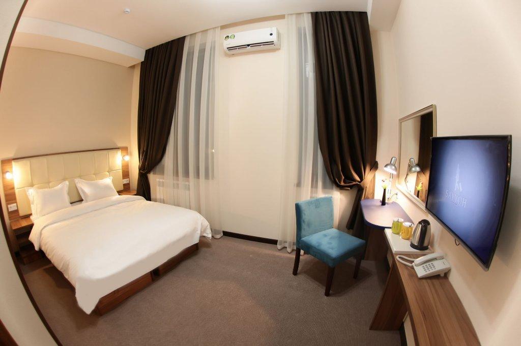 Sayyoh Hotel Ташкент Екстериор снимка