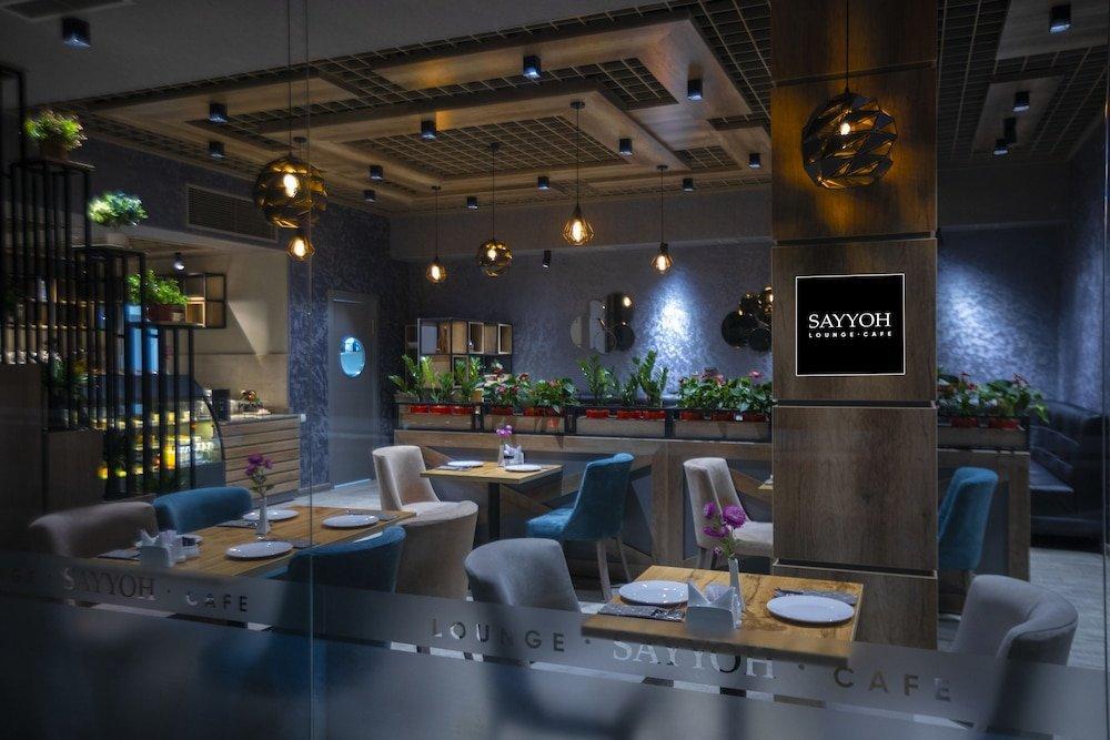 Sayyoh Hotel Ташкент Екстериор снимка