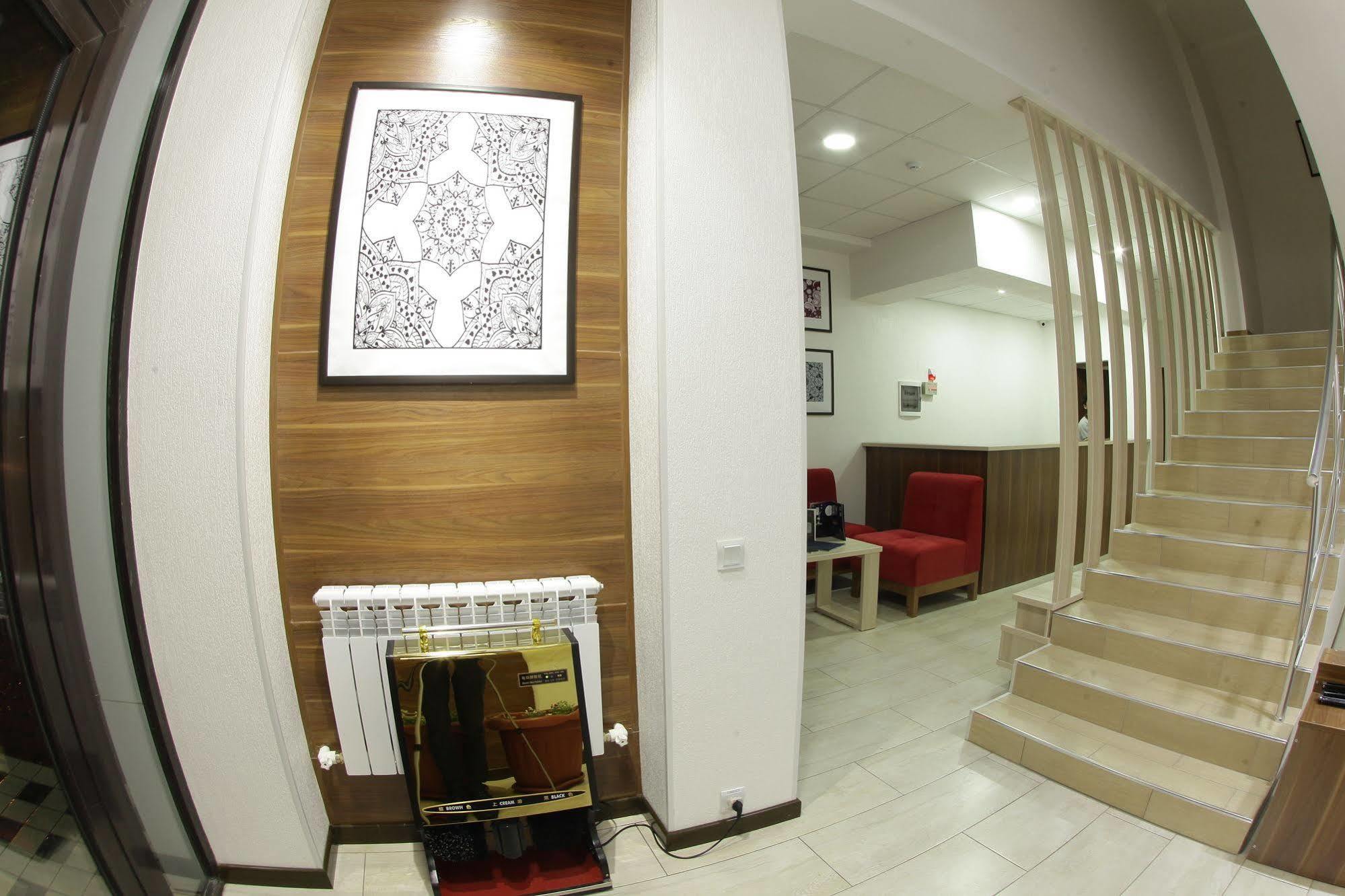 Sayyoh Hotel Ташкент Екстериор снимка